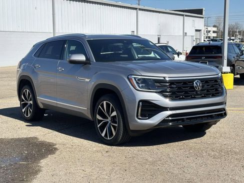 New 2026 Volkswagen Atlas Cross Sport SEL Premium R-Line AWD/4WD image 6