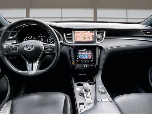 Used 2023 INFINITI QX55 Sensory w/ Lighting Package AWD/4WD image 16