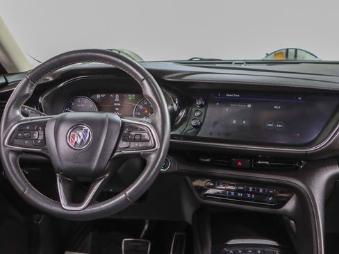 Used 2023 Buick Envision Essence w/ Sport Touring Package AWD/4WD image 17