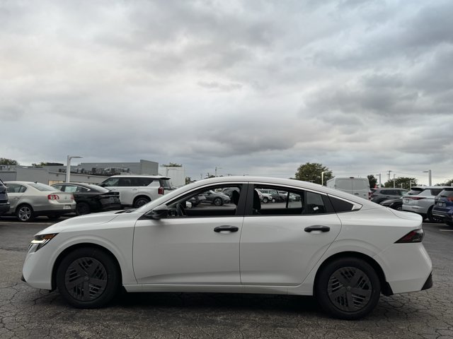 New 2027 Nissan Sentra S w/ Floor Mat Package FWD image 19