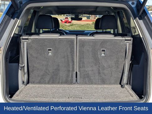 Used 2021 Volkswagen Atlas SEL Premium image 14