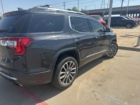 Used 2021 GMC Acadia Denali w/ Denali Ultimate Package image 3