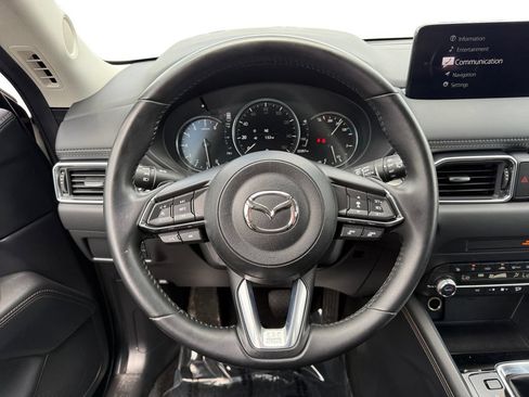 Used 2023 MAZDA CX-5 AWD 2.5 S w/ Premium Package image 12