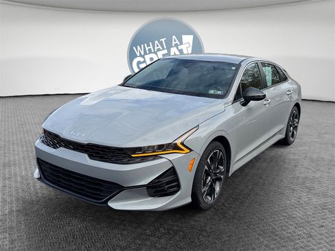 Used 2024 Kia K5 GT-Line image 8