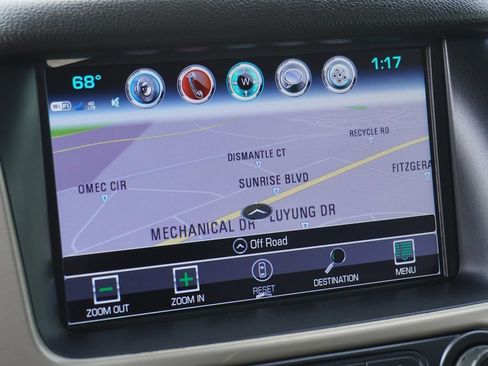 Used 2017 GMC Yukon Denali w/ Open Road Package image 33