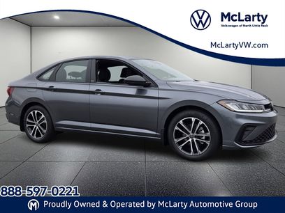 New 2026 Volkswagen Jetta Sport