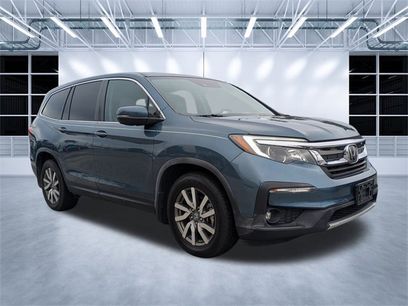 Used 2020 Honda Pilot EX-L