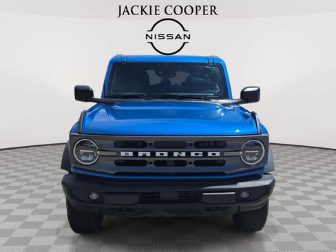 Used 2024 Ford Bronco Big Bend AWD/4WD image 2