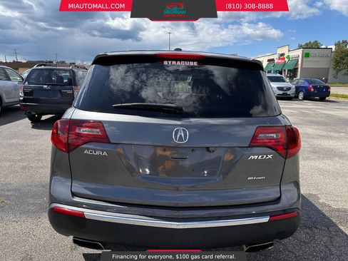 Used 2012 Acura MDX w/ Technology Package image 7