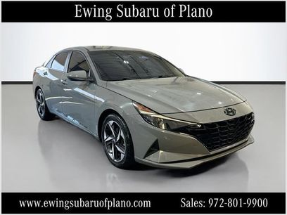 Used 2023 Hyundai Elantra SEL