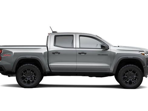 New 2026 Chevrolet Colorado Trail Boss AWD/4WD image 40