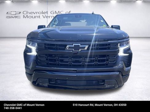 New 2026 Chevrolet Silverado 1500 RST w/ RST Select Package AWD/4WD image 8
