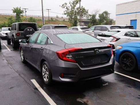 Used 2016 Honda Civic LX image 5