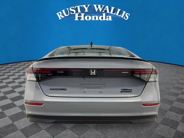 New 2026 Honda Accord Sport image 4