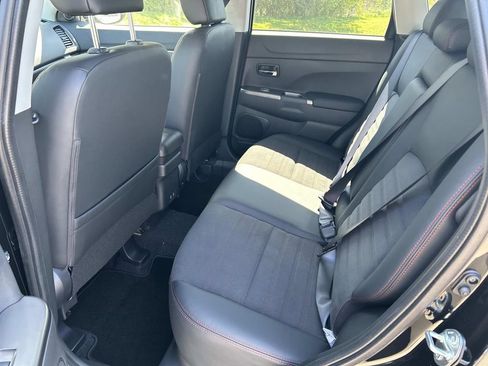 New 2026 Mitsubishi Outlander Sport SE AWD/4WD image 15