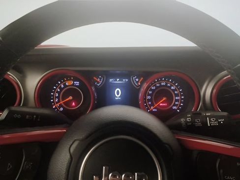 Used 2020 Jeep Wrangler Unlimited Sport S AWD/4WD image 22