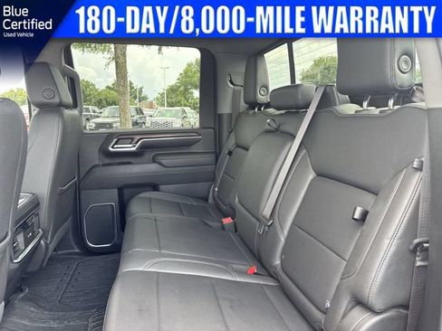 Used 2024 GMC Sierra 2500 SLT w/ Texas SLT Premium Package AWD/4WD image 32