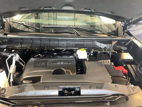 Used 2024 Nissan Pathfinder Platinum w/ Cargo Package image 33