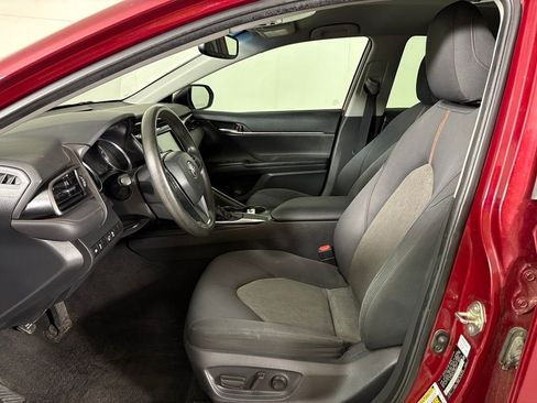 Used 2020 Toyota Camry LE w/ Convenience Package FWD image 14