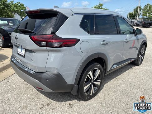 Used 2021 Nissan Rogue SL w/ Premium Package FWD image 25