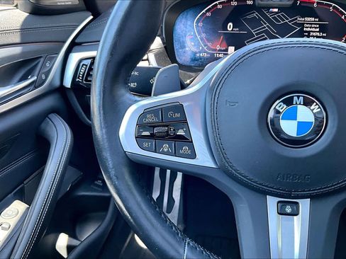 Certified 2023 BMW 530i xDrive w/ Executive Package AWD/4WD image 25