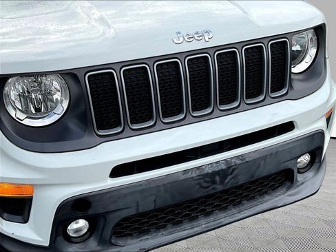 Used 2022 Jeep Renegade Limited AWD/4WD image 32