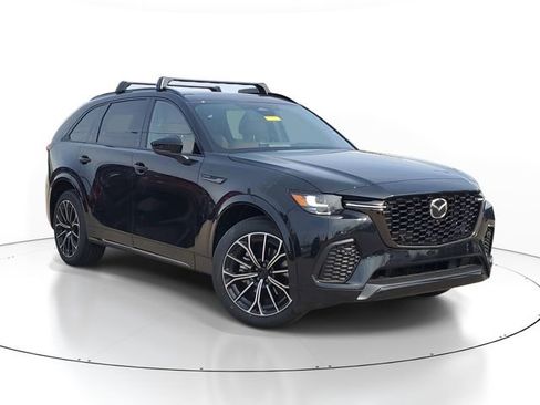 New 2026 MAZDA CX-70 3.3 Turbo S w/ Premium Plus image 1