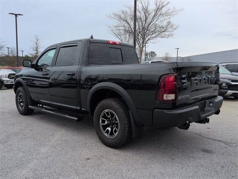 Used 2015 RAM 1500 Rebel image 6