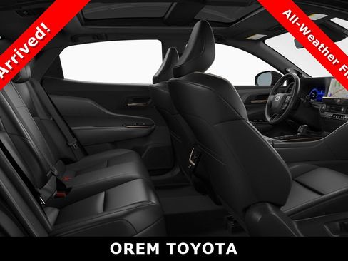 New 2026 Toyota Crown AWD/4WD image 26