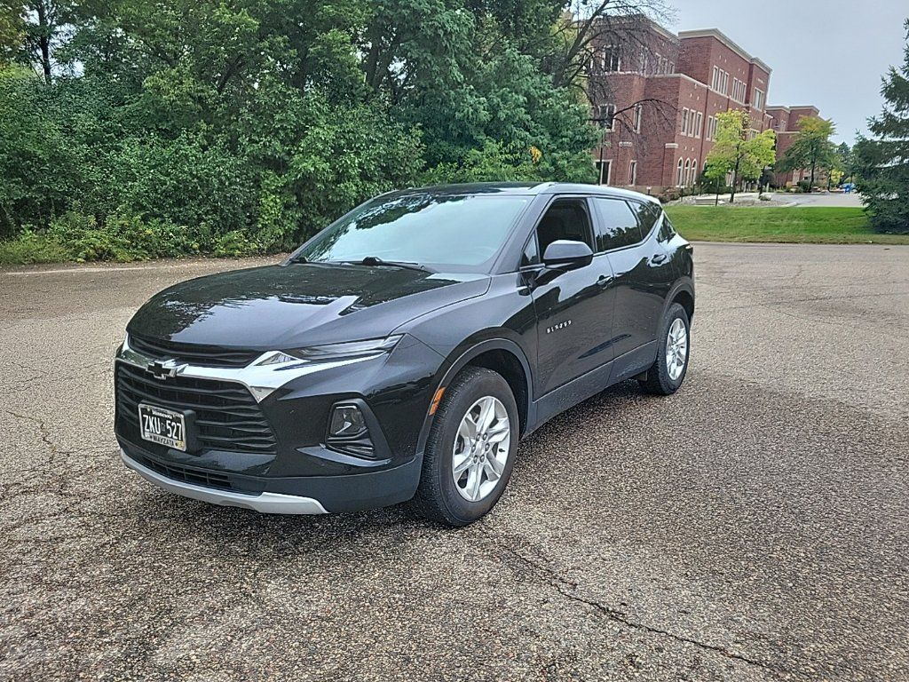 Used 2021 Chevrolet Blazer LT AWD/4WD image 24