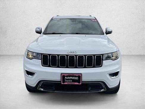 Used 2022 Jeep Grand Cherokee Limited image 2