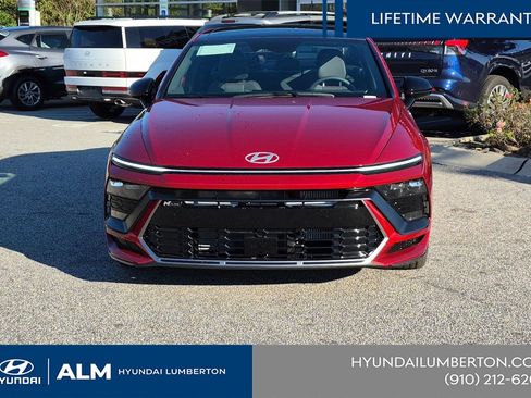New 2026 Hyundai Sonata N Line FWD image 3