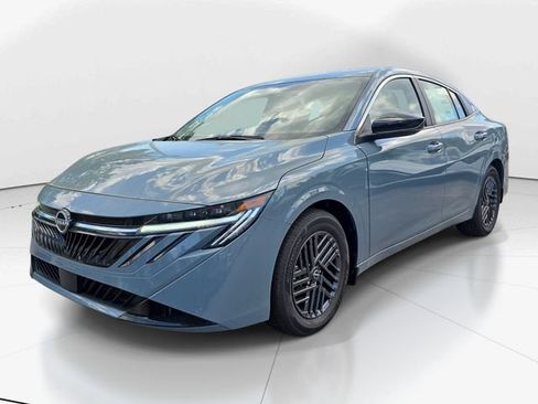 New 2026 Nissan Sentra SV w/ SV Convenience Package FWD image 4