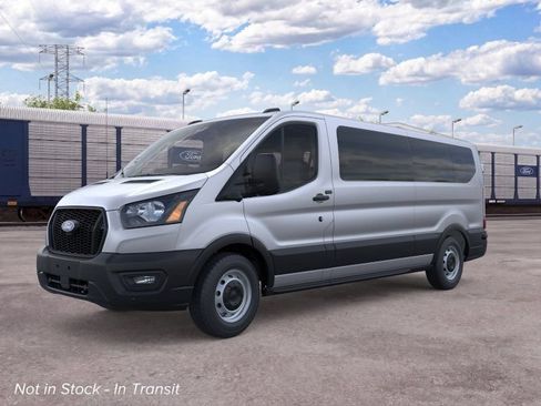 New 2026 Ford Transit 350 XL RWD image 1