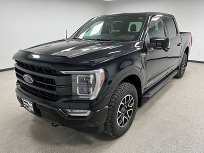 Used 2021 Ford F150 Lariat w/ Equipment Group 502A High