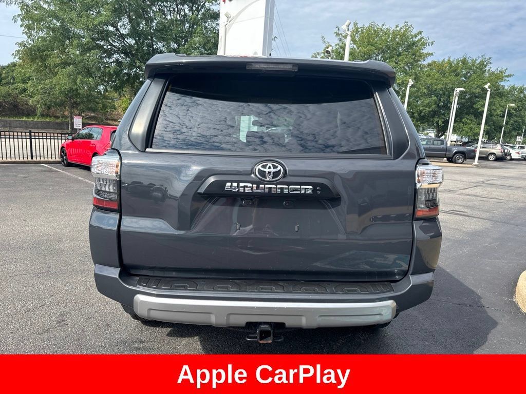 Used 2024 Toyota 4Runner TRD Off-Road AWD/4WD image 6