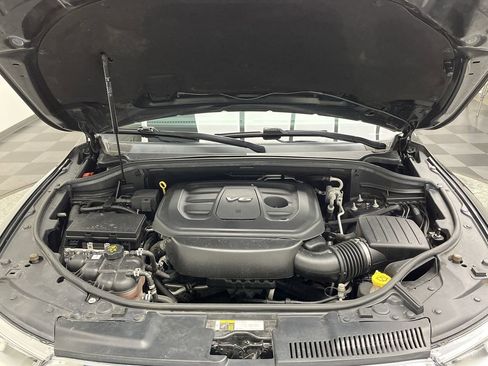 Used 2018 Dodge Durango SXT w/ Quick Order Package 2BB image 24