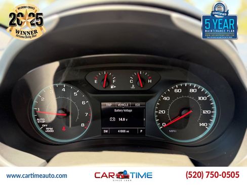 Used 2024 Chevrolet Malibu LS FWD image 10