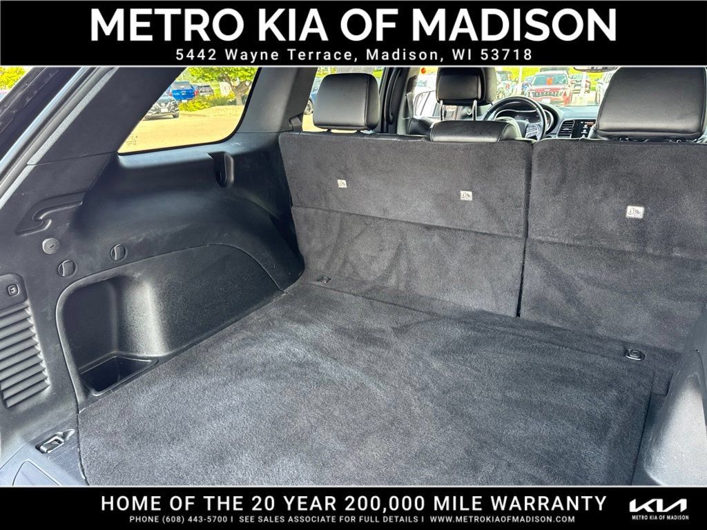 Used 2021 Jeep Grand Cherokee Limited AWD/4WD image 34