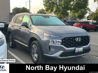 Used 2023 Hyundai Santa Fe SEL w/ Winter Weather Package