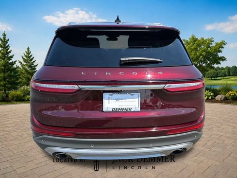 Certified 2020 Lincoln Corsair AWD w/ Equipment Group 101A image 6
