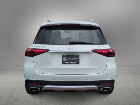 Used 2025 Mercedes-Benz GLE 350 GLE 350 image 7