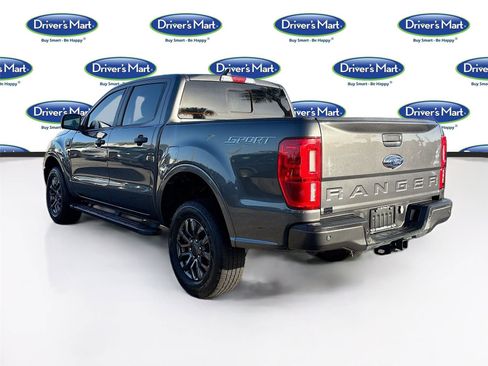 Used 2019 Ford Ranger XLT w/ Equipment Group 302A Luxury image 6