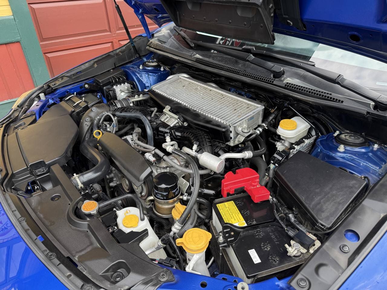 Used 2022 Subaru WRX Limited AWD/4WD image 28
