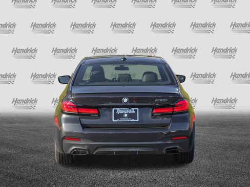 Certified 2023 BMW 530i w/ M Sport Package image 8