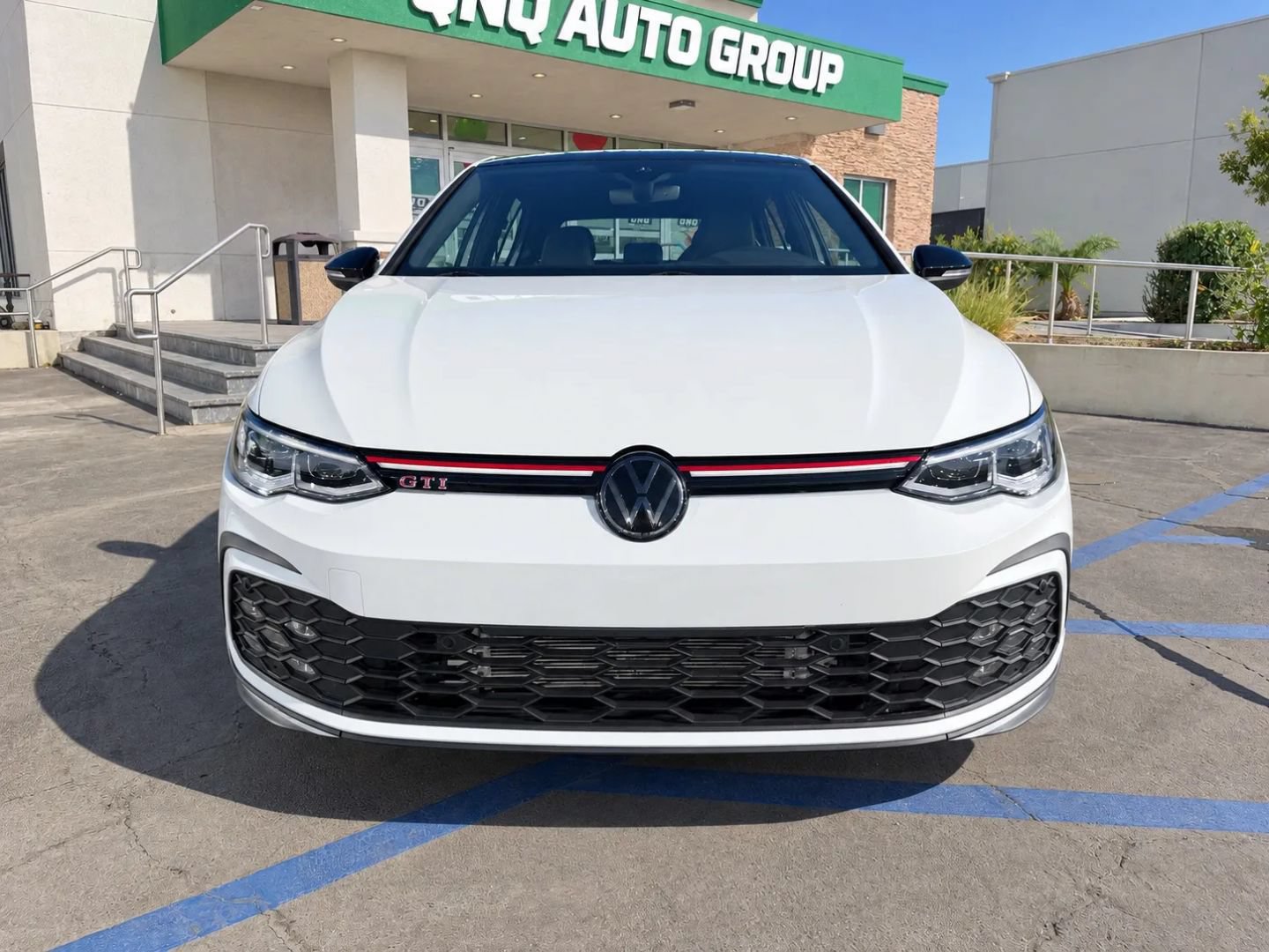 Used 2023 Volkswagen GTI 40th Anniversary Edition FWD image 4