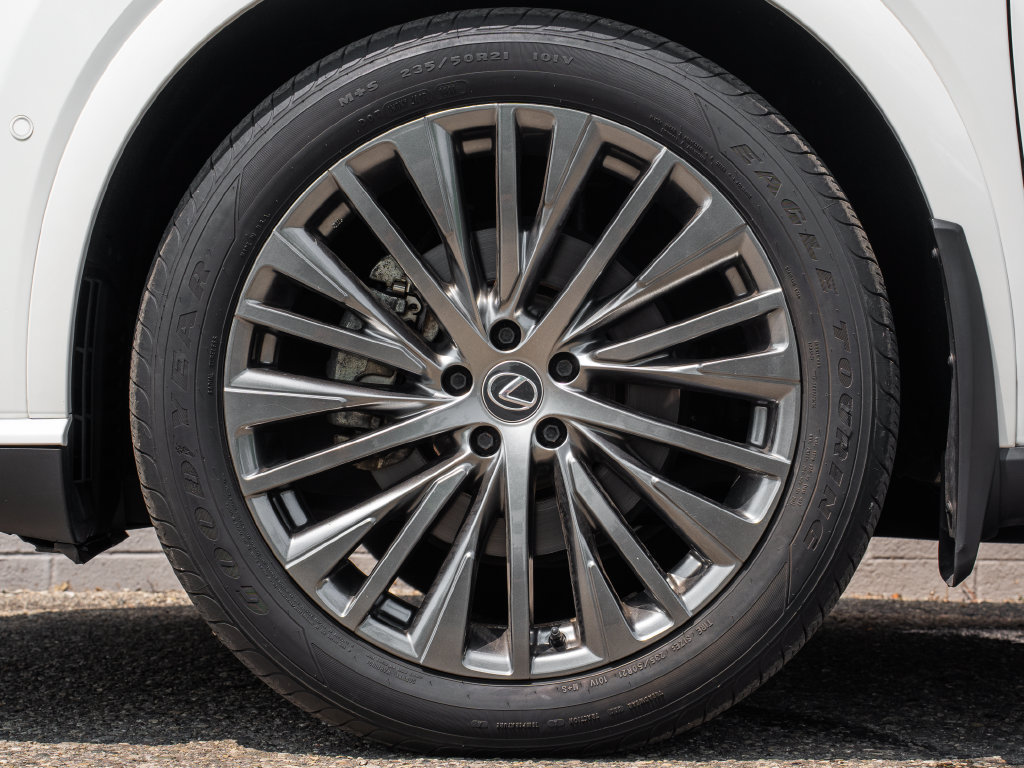 Used 2023 Lexus RX 350 FWD w/ Cold Area Package image 12