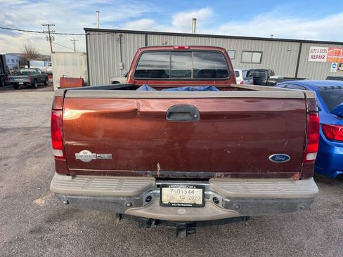 Used 2005 Ford F350 Lariat image 5