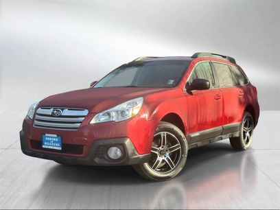 Used 2014 Subaru Outback 2.5i w/ Alloy Wheel Package