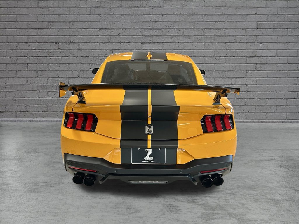 New 2026 Ford Mustang GT Premium w/ GT Performance Package RWD image 6